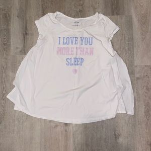 Motherhood maternity nursing top